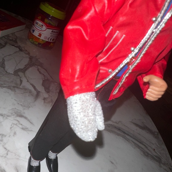Michael Jackson Thriller Figure